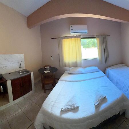 Appartamento Departamentos Imperial Encarnación Esterno foto