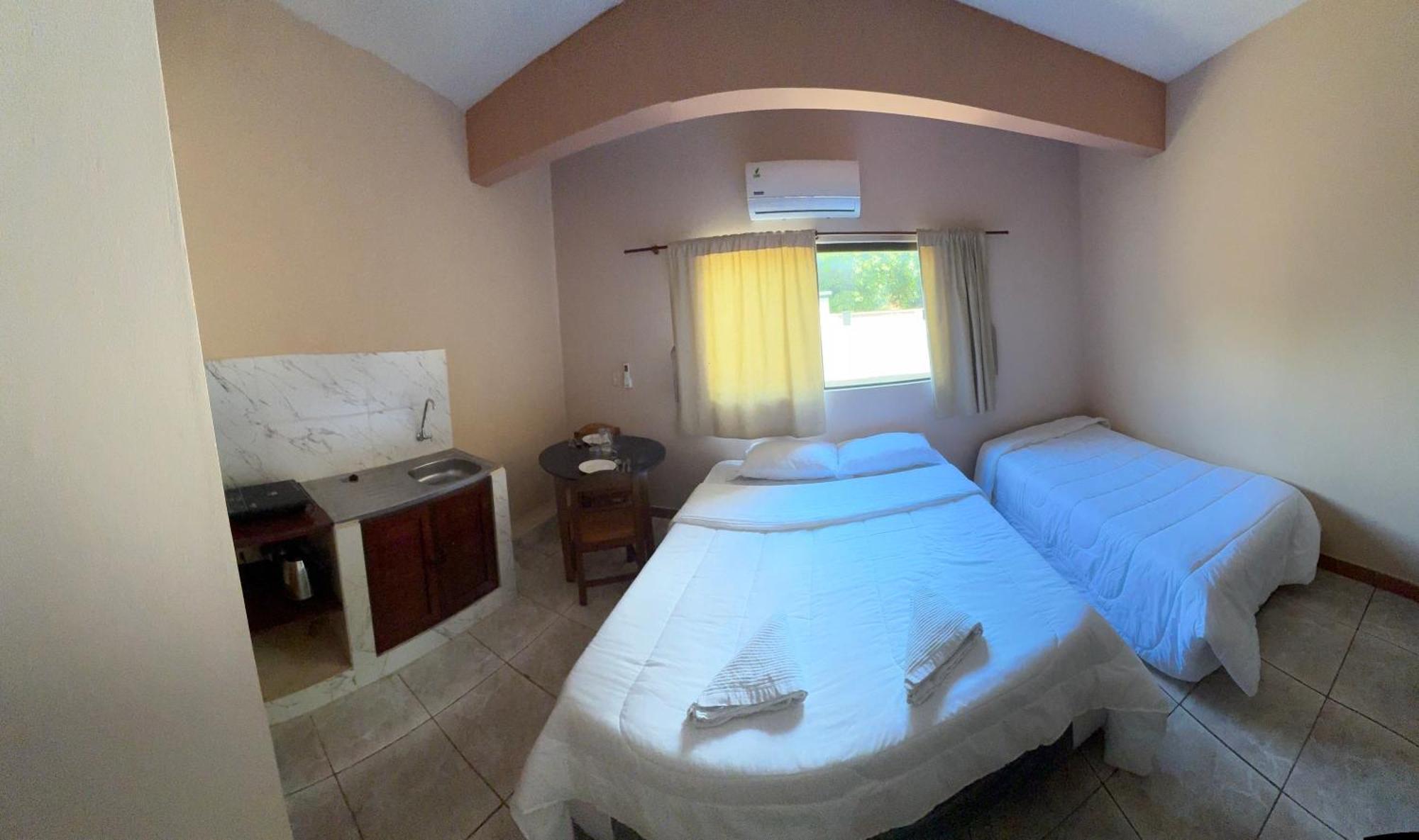 Appartamento Departamentos Imperial Encarnación Esterno foto