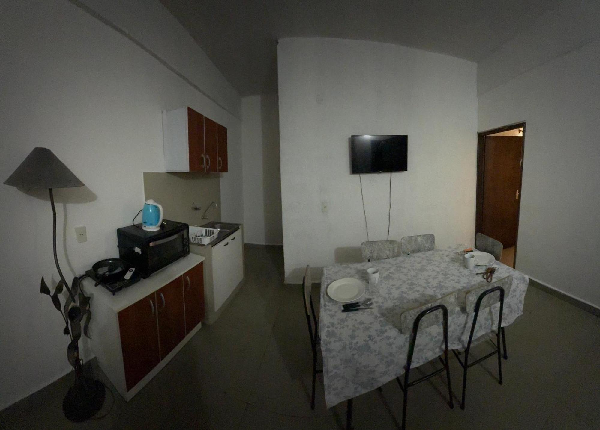 Appartamento Departamentos Imperial Encarnación Esterno foto