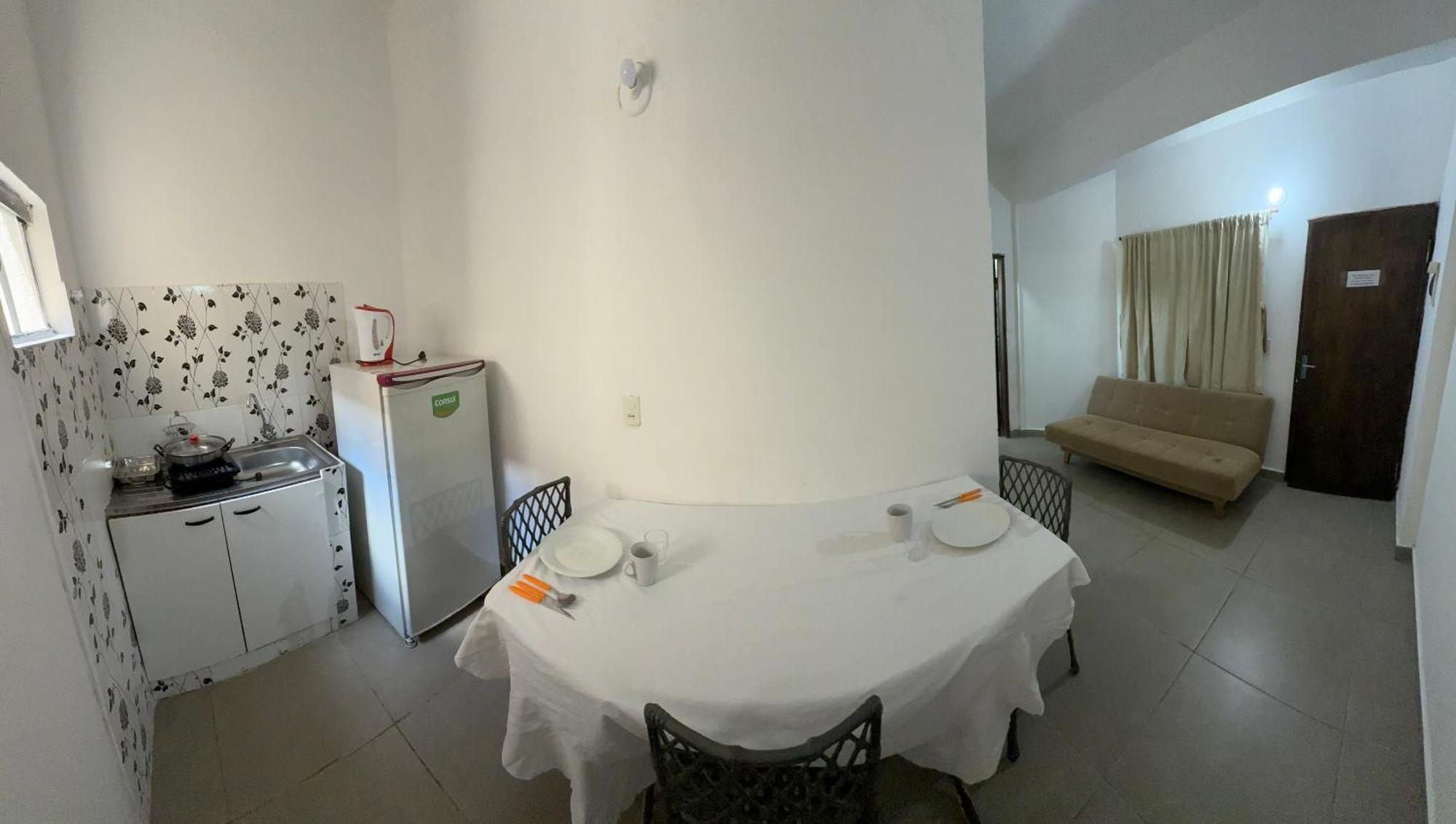 Appartamento Departamentos Imperial Encarnación Esterno foto